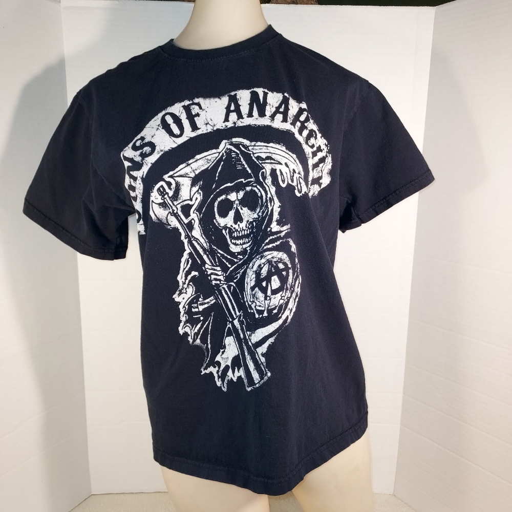 Sons of Anarchy black t-shirt size M